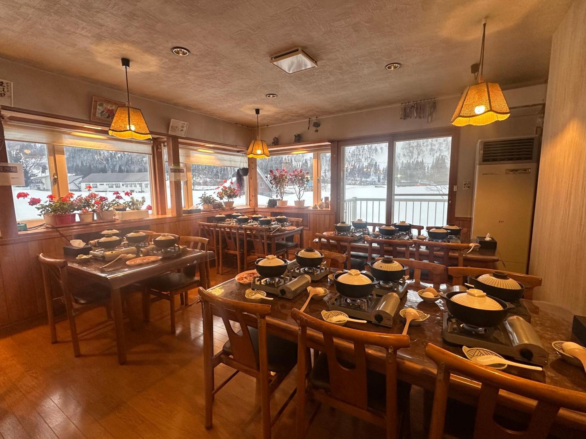 Hotel Kagura House Yuzawa  Zewnętrze zdjęcie