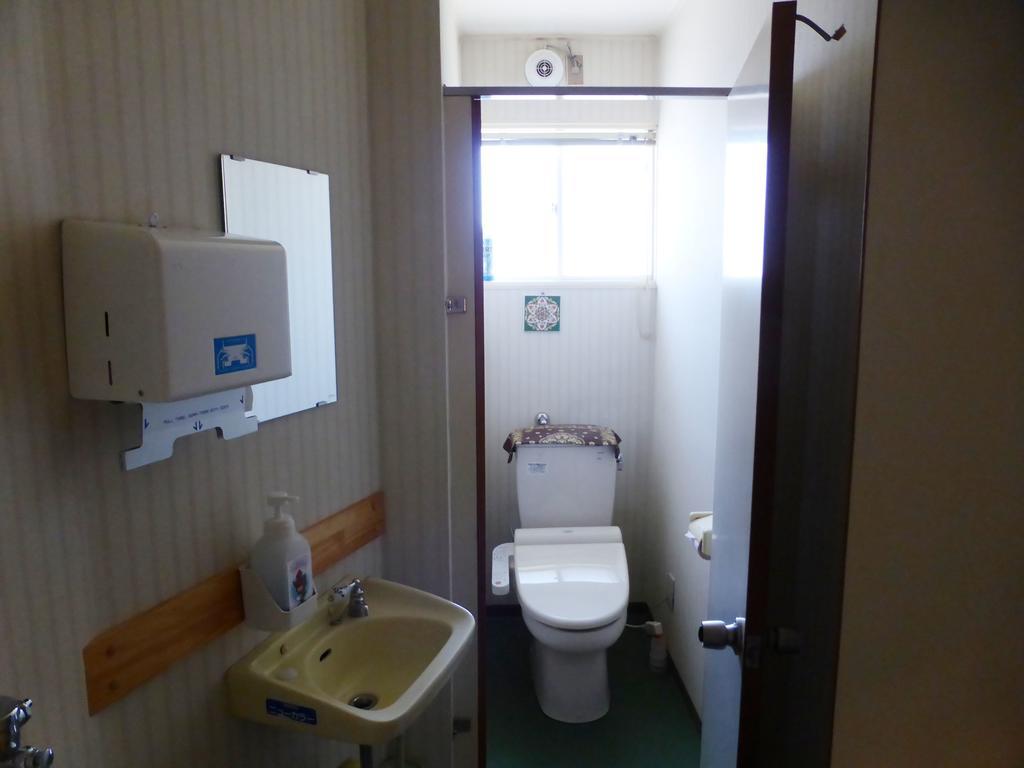 Hotel Kagura House Yuzawa  Zewnętrze zdjęcie
