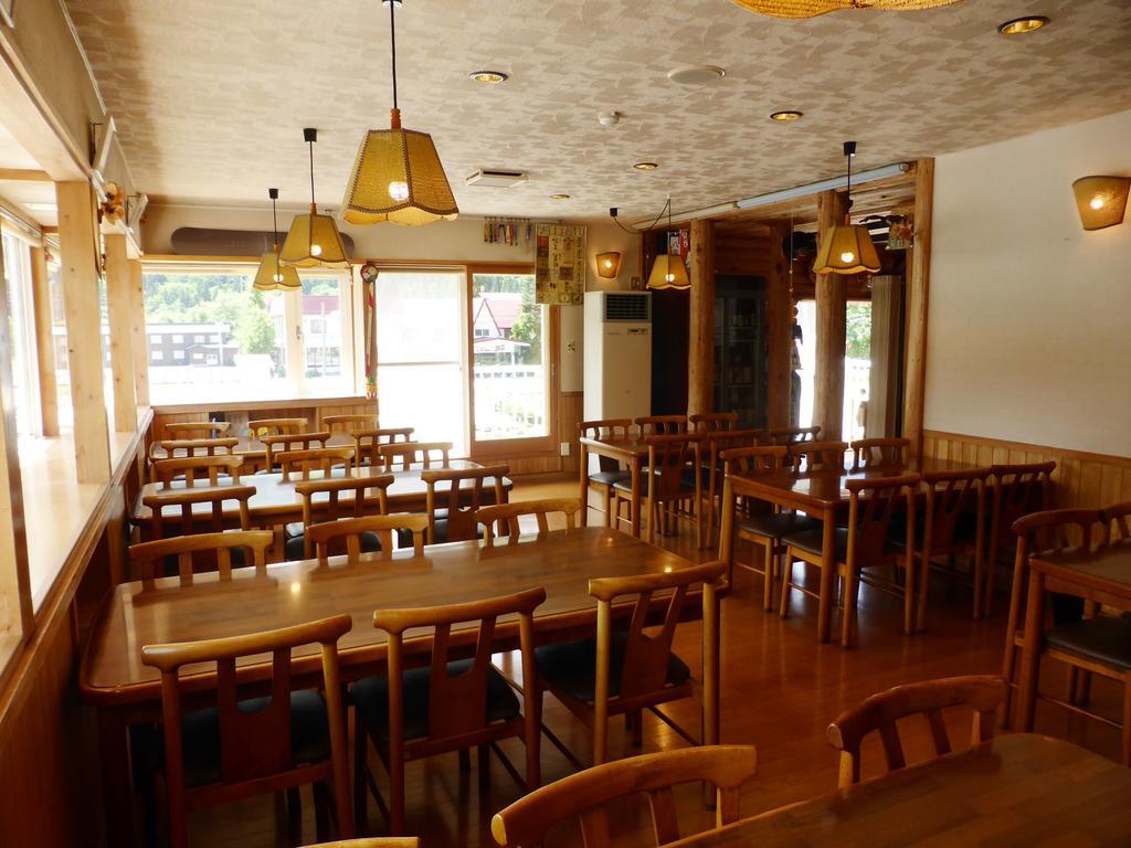 Hotel Kagura House Yuzawa  Zewnętrze zdjęcie