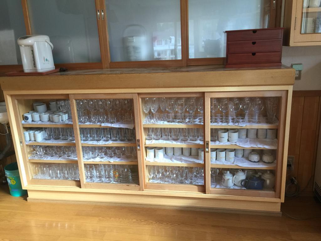 Hotel Kagura House Yuzawa  Zewnętrze zdjęcie