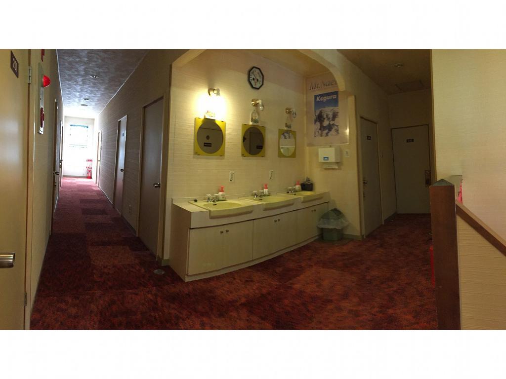 Hotel Kagura House Yuzawa  Zewnętrze zdjęcie